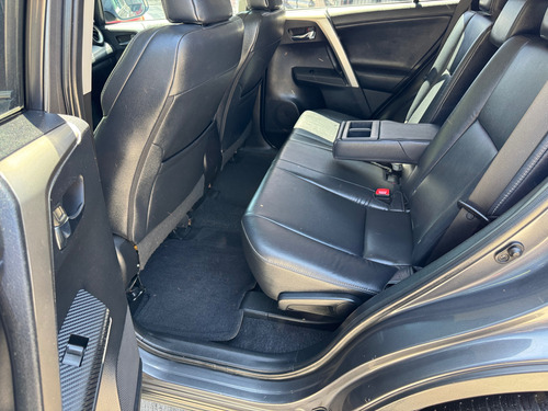 Toyota RAV4 2.5 Limited L4 Awd At