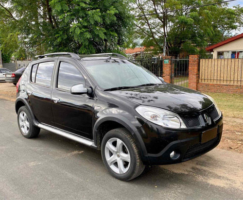 Renault Sandero Stepway 2011 1.6 Privilege 105cv