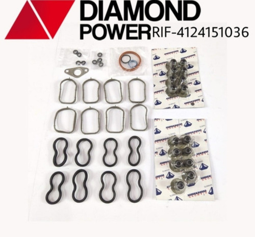 Juegos De Empacaduras Ofertas Diamond Power 