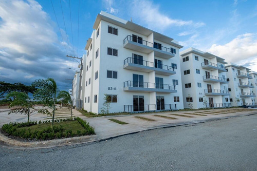 Apartamentos En Boca Chica Desde Rd$3,000,000 Con Bono Vivienda