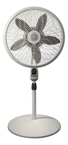 Pedestal Lasko De 18 Pulgadas De Elegancia Y Rendimiento...