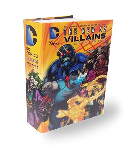 Dc New 52 Villains Omnibus (the New 52) (dc Comics)