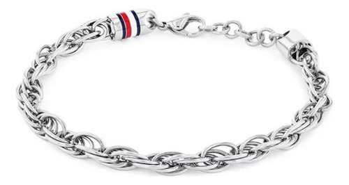 Pulsera Tommy Hilfiger 2790499 Para Hombre