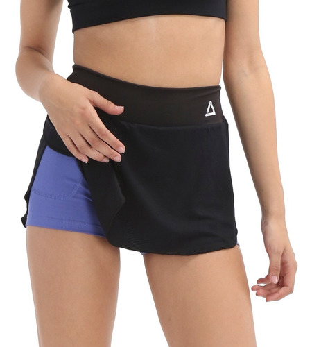 Pollera Deportiva Steffi - Aerofit Sw