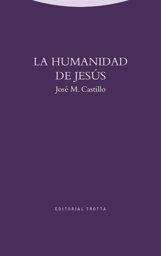 Humanidad De Jesus - Castillo,jose Maria