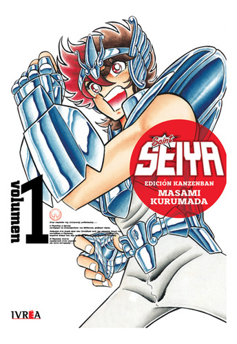 Saint Seiya Ed. Kanzenban - Elige Tu Tomo - Manga - Ivrea