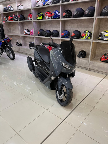 Yamaha Scooter Nmx Nmax 155 Linea Nueva En Stock
