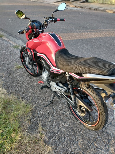 Honda Titan 160flexone