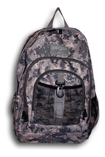 Bc104 Mochila Deportiva Militar De Camuflaje Digital