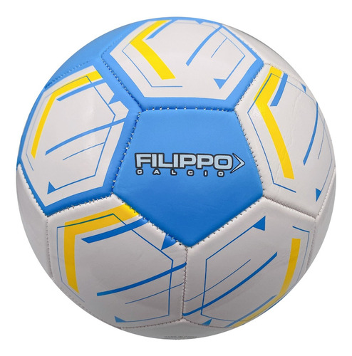 Pelota De Fútbol, Nº5 Cosida, Filippo