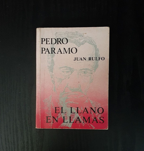 El Llano En Llamas | Pedro Paramo | Editorial Vecol C.a.