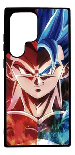 Funda Protector Para Samsung S22 Ultra Dragon Ball