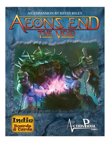 Aeons End The Void De Tableros Y Cartas Independientes, Jueg