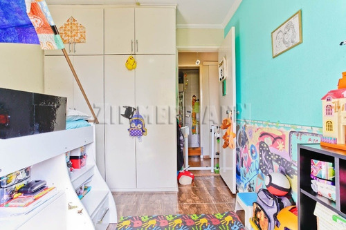 Imagem 12 de 15 de Apartamento - Alto Da Lapa - Ref: 104158 - V-104158
