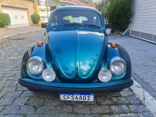 Volkswagen Fusca Série Ouro