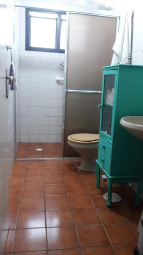 Imagem 10 de 12 de Apartamento Para Venda Em Praia Grande, Vila Caiçara, 1 Dormitório, 1 Banheiro, 1 Vaga - Ap0324_2-1191515