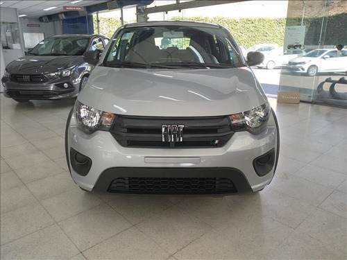 Imagem 2 de 7 de Fiat Mobi Mobi 1.0 Evo Like Manual