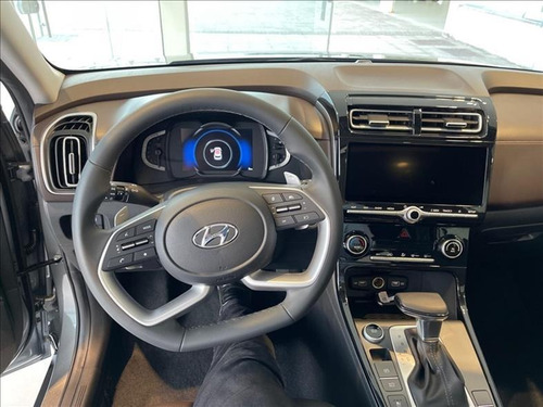 Imagem 7 de 10 de Hyundai Creta 1.0 Tgdi Platinum