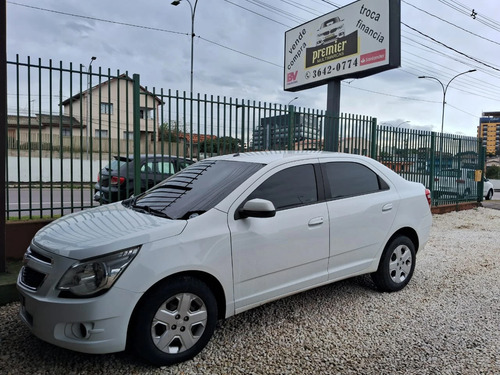 Chevrolet Cobalt 1.4 MPFI LT 8V FLEX 4P MANUAL