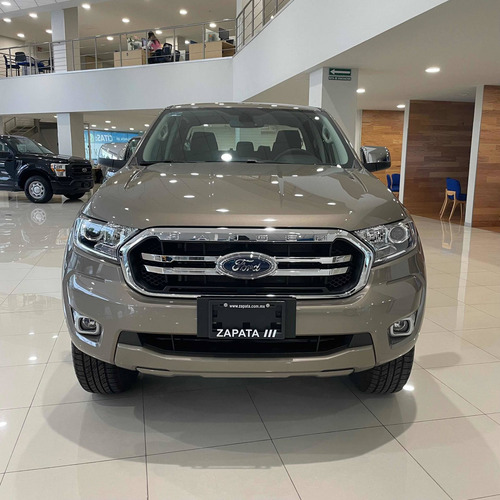 Imagen 2 de 5 de Ford Ranger Xlt