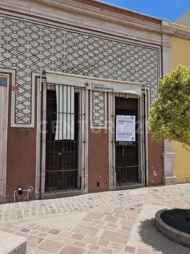 Local En Renta En El Centro De La Ciudad