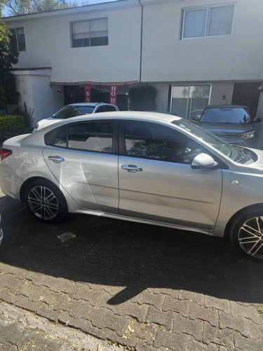 Kia Rio 1.6 Ex Sedan At