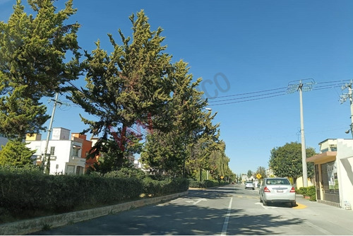 Casa En Venta En Hacienda Del Valle Ii, San Mateo Otzacatipan, Toluca