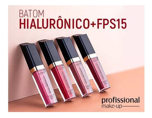 Labios hialurónicos rojo rubí 15 + Sfps15 - 5 g | Facinatus