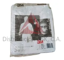 Comprar Bragas Desechables De Bioseguridad 3m 4515