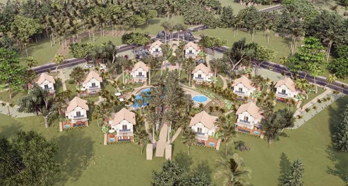 Imagen 10 de 14 de Villas Ubicadas En La Estancia Golf