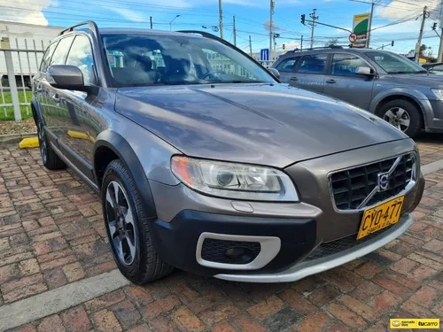 Volvo Xc70 3.2cc At Aa 4x4