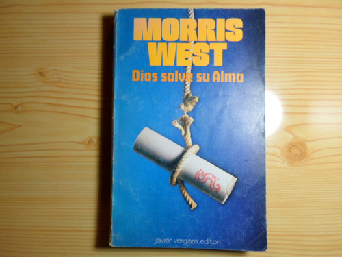 Dios Salve Su Alma - Morris West