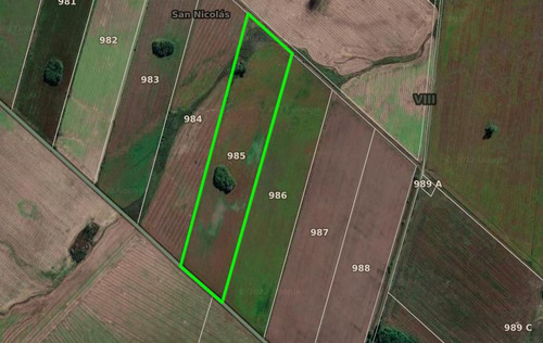 Campo En Venta - 12.8ha - San Nicolás