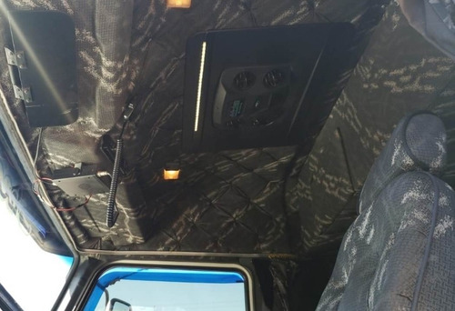 Volvo Nl12 360 4x2t Edc - Engatado Em Randon 2002