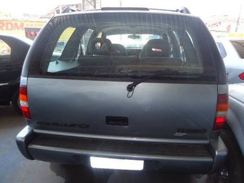 Chevrolet Blazer 2.5 Dlx 4x2 8v Turbo Diesel 4p Manual