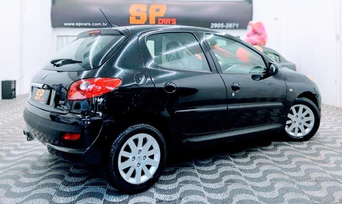207 Automático Xs 1.6 Flex Completo 2011