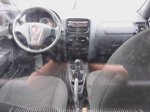 Imagem 3 de 10 de Fiat Strada 1.4 Mpi Hard Working Cs 8v Flex 2p Manual