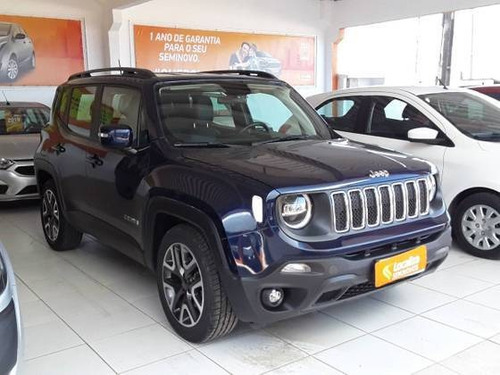 Imagem 7 de 11 de Jeep Renegade 1.8 16v Flex Longitude 4p Automático