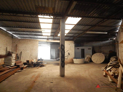 Imagem 8 de 8 de Terreno Para Alugar, 330 M² Por R$ 4.500,00/mês - Centro - São Bernardo Do Campo/sp - Te0118