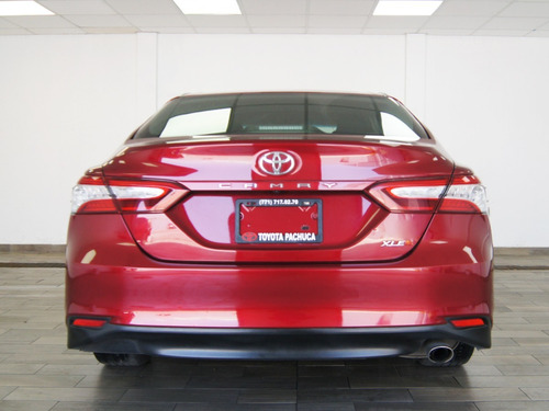 Imagen 5 de 15 de Toyota Camry Xle 2018 Vino