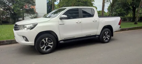 Toyota Hilux 2.4l