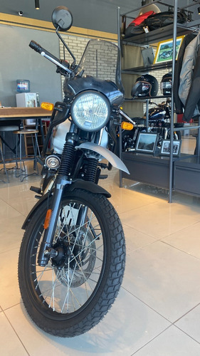 Imagen 12 de 14 de Royal Enfield Himalayan Mirage Silver