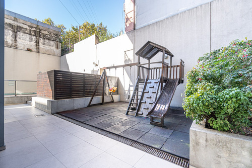 Departamento 3 Ambientes Recoleta En Torre Con Amenities