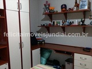 Casa Cidade Nova I Jundiai - Ca1335
