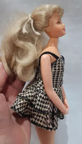 Antiga boneca Doll estrela 29cm anos 80 ( ler descrição