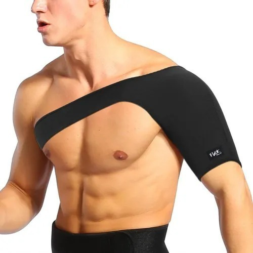 Suporte De Ombro Neoprene Bilateral Ajustável