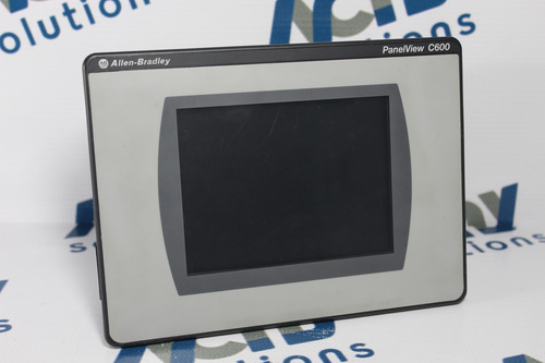 2711c-t6t Allen Bradley Acny Used (Usado)