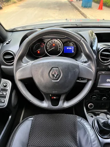 Renault Duster 2.0 Dynamique 4x4