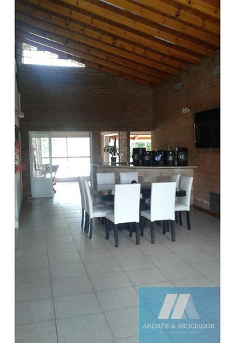 Imagen 8 de 27 de Venta Casa Country Boca Ratón, Pilar