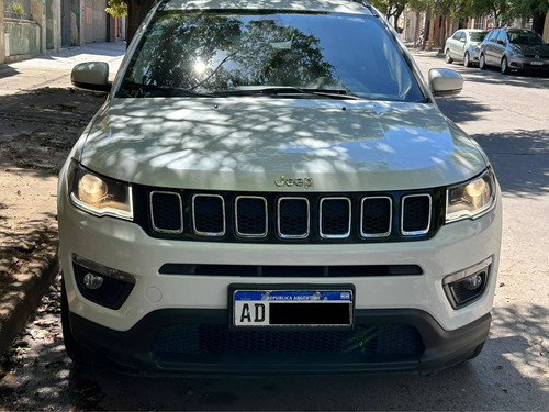 Jeep Compass 2.4 Longitude Plus